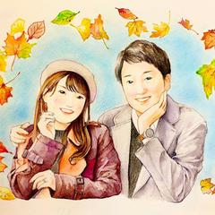 似顔絵