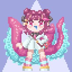 ドットイラスト