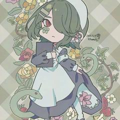 デフォルメキャラクター