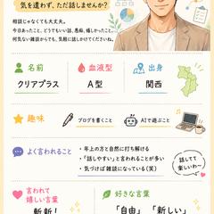自己紹介