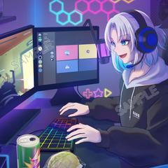 1枚絵