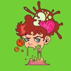 創作オリジナルイラスト