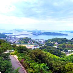 瀬戸内海の絶景