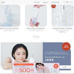 EC基盤とUXを統合したフルスタック開発