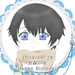 顔だけイラスト