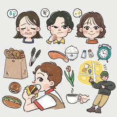 カットイラスト