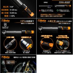 Amazon商品画像制作｜トルクレンチ（構成設計＋A+対応）