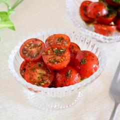 トマトのサラダ