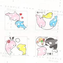 LINEスタンプ作成