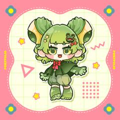 イラストサンプル