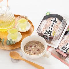 おかゆ｜イメージ撮影