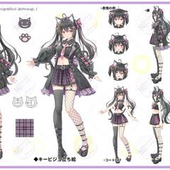 三面図イラスト