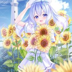 Vtuber様生誕祭用イラスト