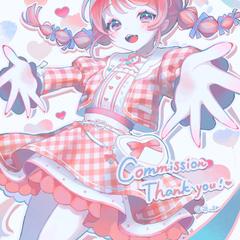 【ご依頼絵】1枚絵
