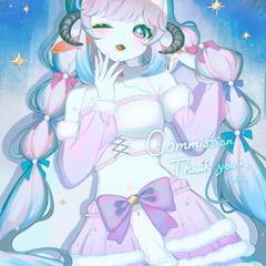 【ご依頼絵】1枚絵