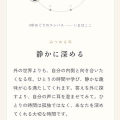 数秘　年運アプリ