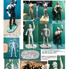 nkw細越裕介様・『Mr.Money』デビュー記念フィギュア