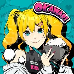 アメコミ風