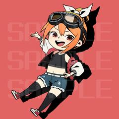 アメコミ風
