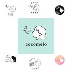 音楽教室のロゴ作成