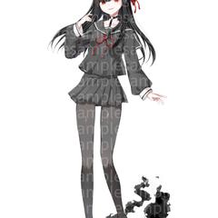 TRPG立ち絵ご依頼