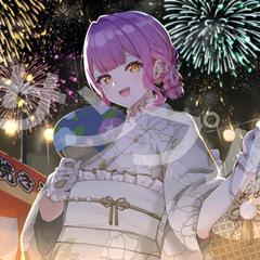 不破カルマ様パネル開け用イラスト
