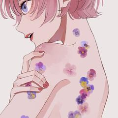 パンジー