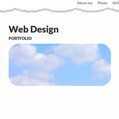 ポートフォリオサイト