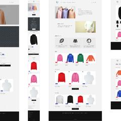 PARKS【トレーナー専門店デモサイト】