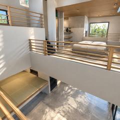 住宅新築イメージ内観パースご提案例