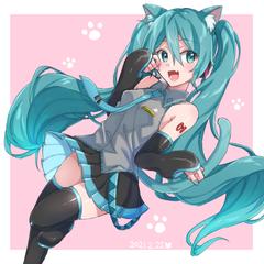 猫の日