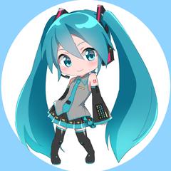 ちびキャラアイコン