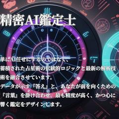 精密AI鑑定士