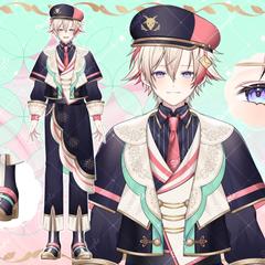 Vtuberデザイン
