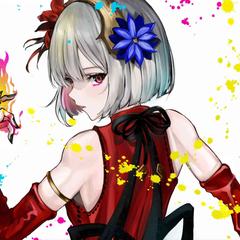 オーダー・オリジナルキャラクターの一枚絵（壁紙・表紙）
