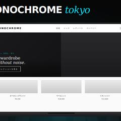[サンプル]　ECサイト制作