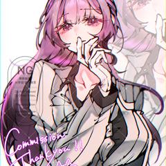 カラーイラストサンプル
