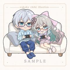 ライバー様返礼品用SD