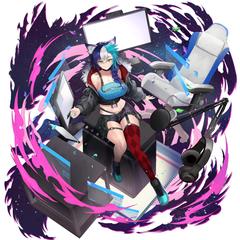 Vtuberイラスト