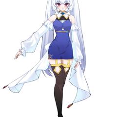立ち絵（アニメ調）