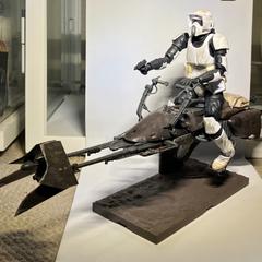 スカウトトルーパー&スピーダーバイク
