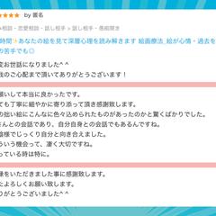 「絵で心を話すところ」を利用された方より
