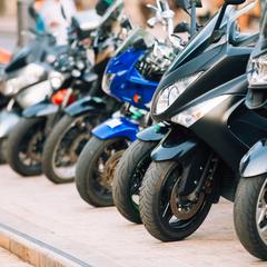 レンタルバイクサブスク決済システム・集客WEB＆LINE構築