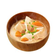 お味噌汁のイラスト