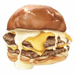 ハンバーガー