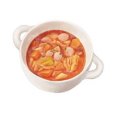 ミネストローネ