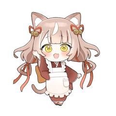 オリジナルキャラクター制作：「七宮まちか」