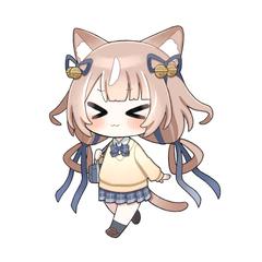 七宮まちか「現代学生スタイル」