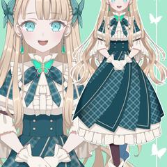 イリアム立ち絵
