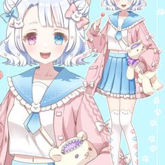 イリアム立ち絵